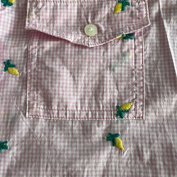 Matilda Jane Pink Shirt with Embroidered Details - Picture 3 of 10